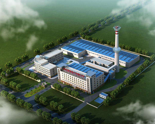 密云城中热源厂煤改气工程竣工环境保护验收项目